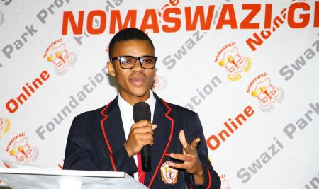 Nomaswazi High School’s annual Career Day